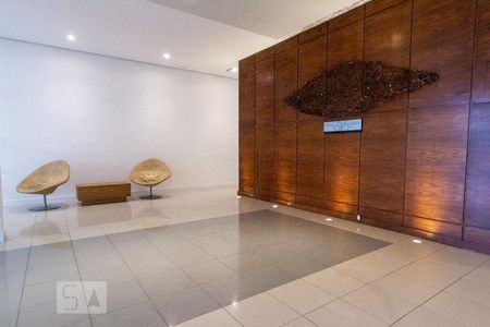 Studio para alugar com 50m², 1 quarto e 1 vagaHall de Entrada