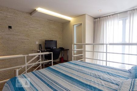 Quarto  de kitnet/studio para alugar com 1 quarto, 50m² em Vila Andrade, São Paulo
