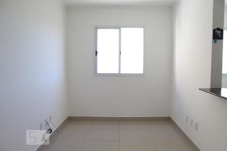 Sala de apartamento para alugar com 2 quartos, 55m² em Distrito Industrial, Jundiaí
