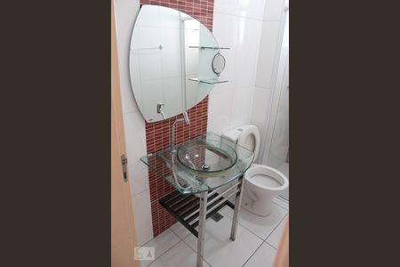 Apartamento para alugar com 55m², 2 quartos e 1 vagaBanheiro