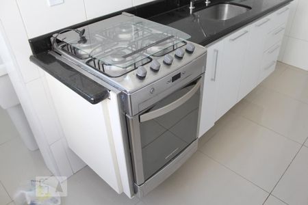 Fogão de apartamento para alugar com 2 quartos, 55m² em Distrito Industrial, Jundiaí