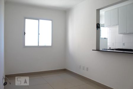 Sala de apartamento para alugar com 2 quartos, 55m² em Distrito Industrial, Jundiaí