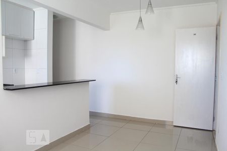 Sala de apartamento para alugar com 2 quartos, 55m² em Distrito Industrial, Jundiaí