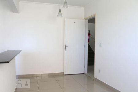 Sala de apartamento para alugar com 2 quartos, 55m² em Distrito Industrial, Jundiaí
