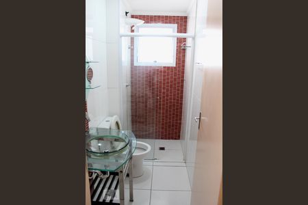 Apartamento para alugar com 55m², 2 quartos e 1 vagaBanheiro