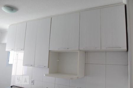 Cozinha - Armários de apartamento para alugar com 2 quartos, 55m² em Distrito Industrial, Jundiaí