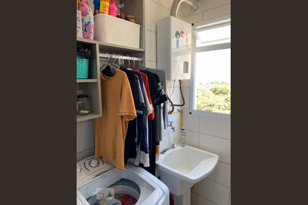 Apartamento à venda com 46m², 2 quartos e 1 vagaÁrea de Serviço