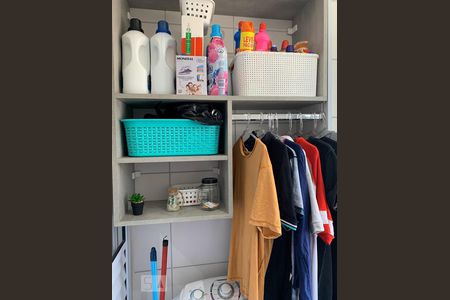 Apartamento à venda com 46m², 2 quartos e 1 vagaÁrea de Serviço