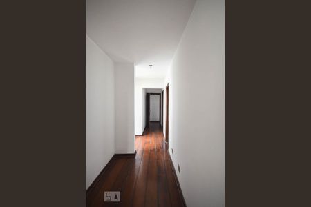 Corredor de apartamento à venda com 4 quartos, 345m² em Fazenda Morumbi, São Paulo