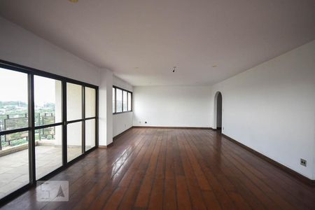 Sala de apartamento para alugar com 4 quartos, 345m² em Fazenda Morumbi, São Paulo