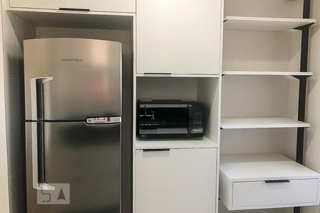 Apartamento para alugar com 58m², 1 quarto e 1 vaga Apartamento para alugar com 58m², 1 quarto e 1 vagaCozinha