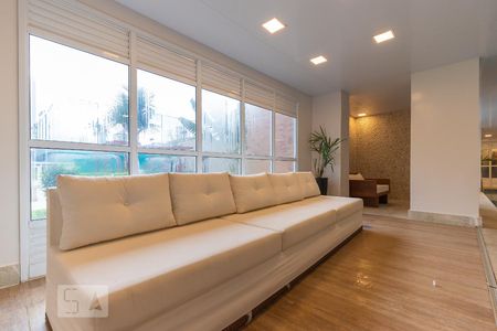 Apartamento para alugar com 58m², 1 quarto e 1 vaga Apartamento para alugar com 58m², 1 quarto e 1 vagaÁrea comum - Piscina aquecida