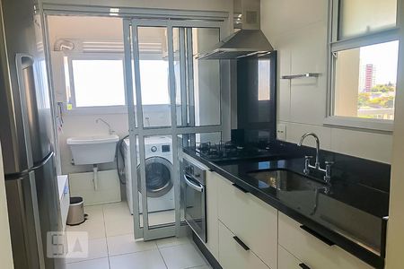 Apartamento para alugar com 58m², 1 quarto e 1 vaga Apartamento para alugar com 58m², 1 quarto e 1 vagaCozinha
