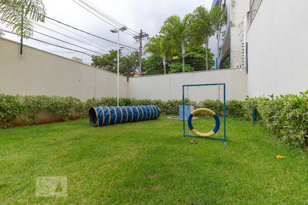 Apartamento para alugar com 58m², 1 quarto e 1 vaga Apartamento para alugar com 58m², 1 quarto e 1 vagaÁrea comum - Espaço pet