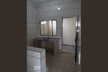Cozinha de casa para alugar com 2 quartos, 20m² em Vila Real, Várzea Paulista