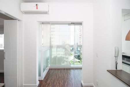Varanda de apartamento para alugar com 1 quarto, 34m² em Perdizes, São Paulo