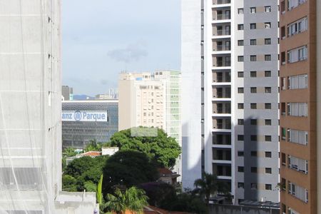 Varanda de apartamento para alugar com 1 quarto, 34m² em Perdizes, São Paulo