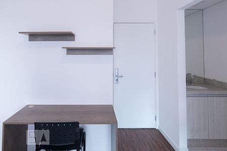 Sala de kitnet/studio para alugar com 1 quarto, 34m² em Perdizes, São Paulo