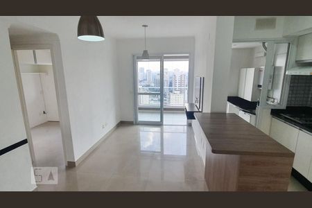 Apartamento para alugar com 50m², 1 quarto e 1 vaga Apartamento para alugar com 50m², 1 quarto e 1 vagaSala