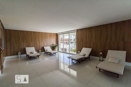 Apartamento para alugar com 50m², 1 quarto e 1 vaga Apartamento para alugar com 50m², 1 quarto e 1 vagaSpa