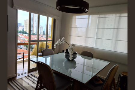 Sala de apartamento à venda com 3 quartos, 95m² em Cidade Monções, São Paulo