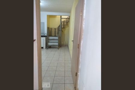 Cozinha - Sala de casa à venda com 2 quartos, 90m² em Vila Bancária Munhoz, São Paulo