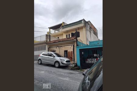 Fachada de casa à venda com 2 quartos, 90m² em Vila Bancária Munhoz, São Paulo