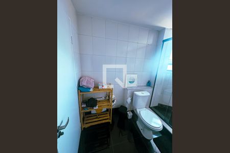 Apartamento à venda com 65m², 1 quarto e 1 vagaBanheiro