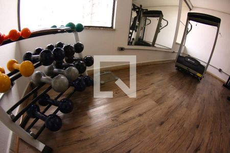 Apartamento à venda com 65m², 1 quarto e 1 vagaÁrea comum - Academia