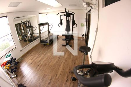 Apartamento à venda com 65m², 1 quarto e 1 vagaÁrea comum - Academia