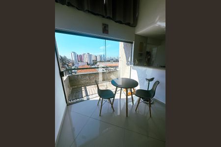 Apartamento à venda com 65m², 1 quarto e 1 vagaSala de Jantar