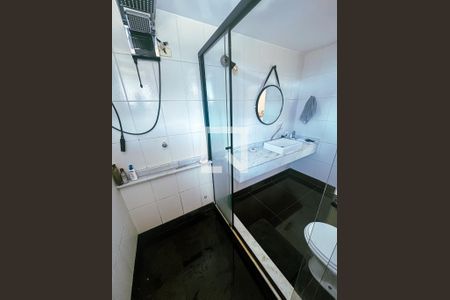 Apartamento à venda com 65m², 1 quarto e 1 vagaBanheiro