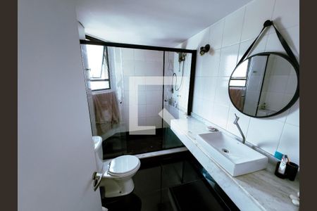 Apartamento à venda com 65m², 1 quarto e 1 vagaBanheiro