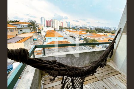 Apartamento à venda com 65m², 1 quarto e 1 vagaVaranda da Sala