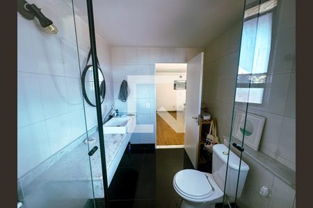 Apartamento à venda com 65m², 1 quarto e 1 vagaBanheiro