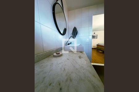 Apartamento à venda com 65m², 1 quarto e 1 vagaBanheiro