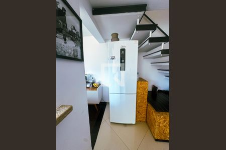 Apartamento à venda com 65m², 1 quarto e 1 vagaCozinha