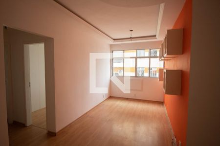 Sala de apartamento à venda com 2 quartos, 76m² em Olaria, Rio de Janeiro