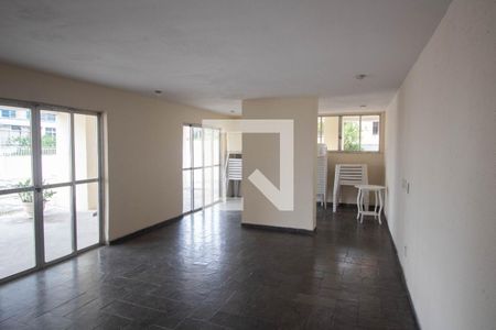 Apartamento à venda com 76m², 2 quartos e 1 vagaÁrea comum - Salão de festas