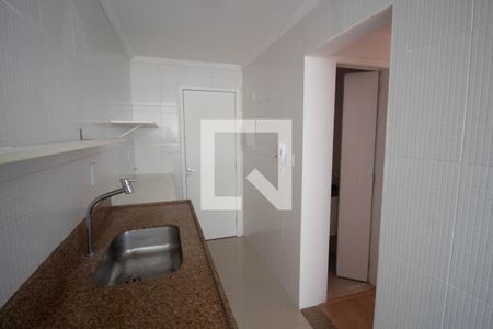 Apartamento à venda com 76m², 2 quartos e 1 vagaCozinha