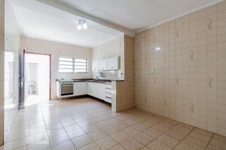 Cozinha de casa à venda com 2 quartos, 110m² em Penha de França, São Paulo