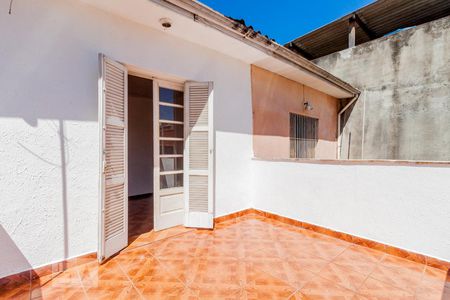Casa à venda com 110m², 2 quartos e sem vagaVaranda