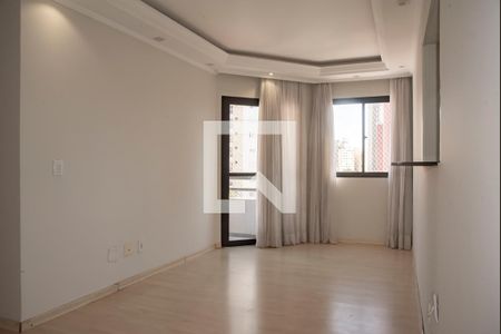 Sala de apartamento para alugar com 3 quartos, 75m² em Saúde, São Paulo
