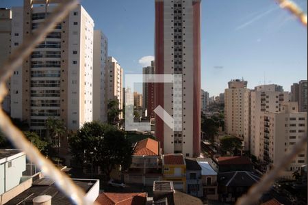 Vista da Varanda da Sala de apartamento para alugar com 3 quartos, 85m² em Saúde, São Paulo