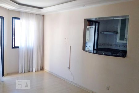 Sala de apartamento para alugar com 3 quartos, 85m² em Saúde, São Paulo