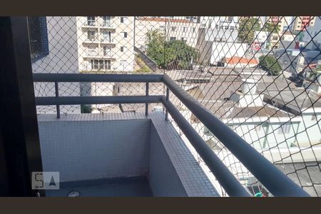 Varanda de apartamento para alugar com 3 quartos, 85m² em Saúde, São Paulo