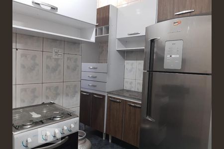 Apartamento para alugar com 30m², 1 quarto e sem vaga Apartamento para alugar com 30m², 1 quarto e sem vagaCozinha