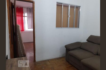 Sala de apartamento para alugar com 1 quarto, 30m² em Liberdade, São Paulo