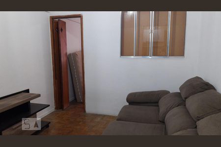 Sala de apartamento para alugar com 1 quarto, 30m² em Liberdade, São Paulo