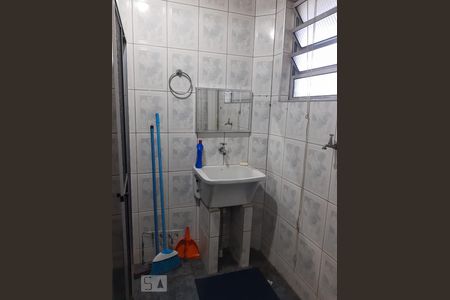 Banheiro de apartamento para alugar com 1 quarto, 30m² em Liberdade, São Paulo